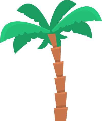 Palm tree
